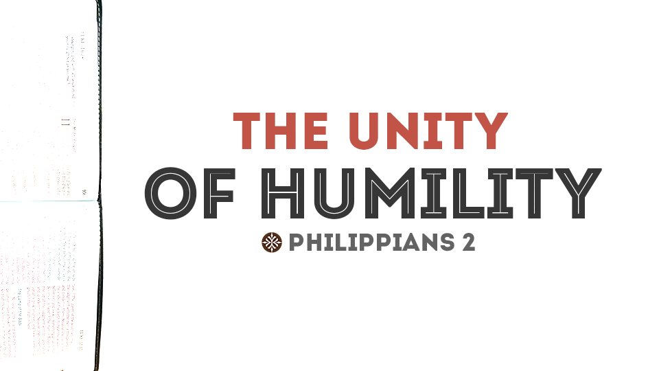 The Unity of Humility Image