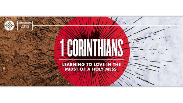 1 Corinthians 16:19-24 Image