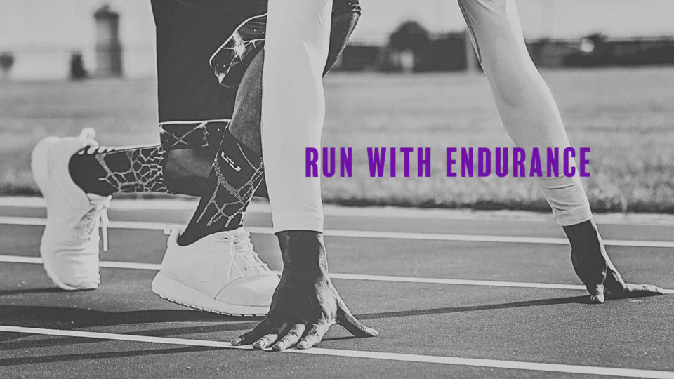 Run with Endurance Image